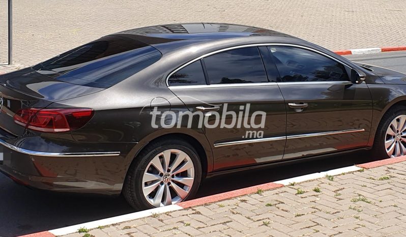 Volkswagen CC  2016 Diesel 90000Km Casablanca #105732