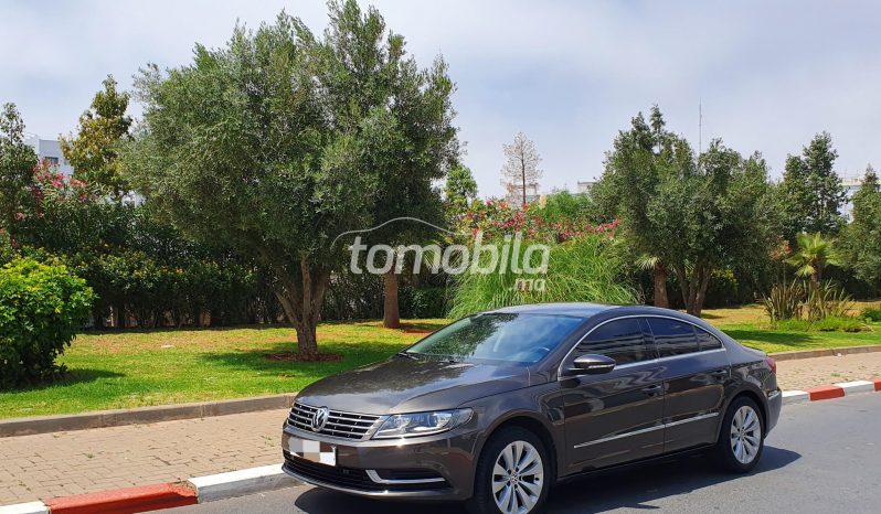 Volkswagen CC  2016 Diesel 90000Km Casablanca #105732 plein