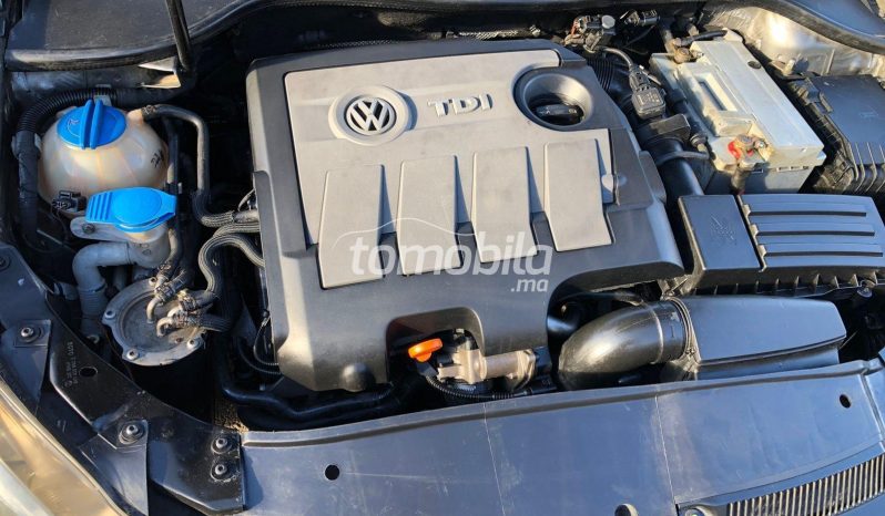 Volkswagen Golf  2010 Diesel 2700Km Casablanca #106095 plein