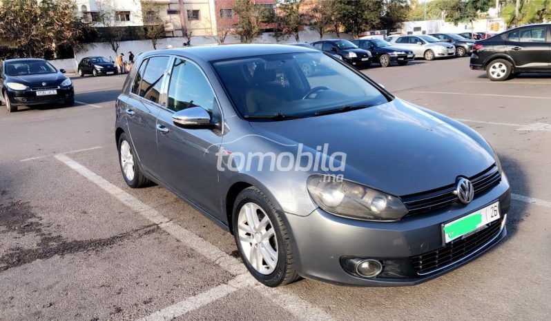 Volkswagen Golf  2010 Diesel 2700Km Casablanca #106095