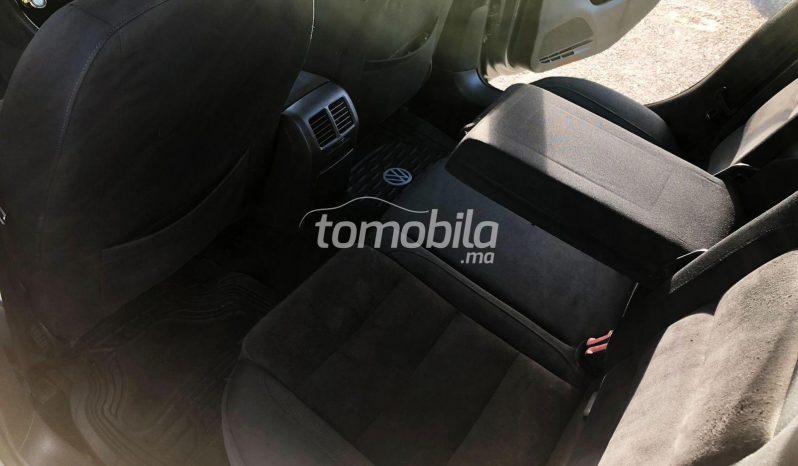 Volkswagen Golf  2010 Diesel 2700Km Casablanca #106095 plein