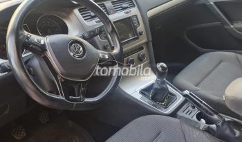 Volkswagen Golf  2018 Diesel 128000Km Mohammedia #105660 plein
