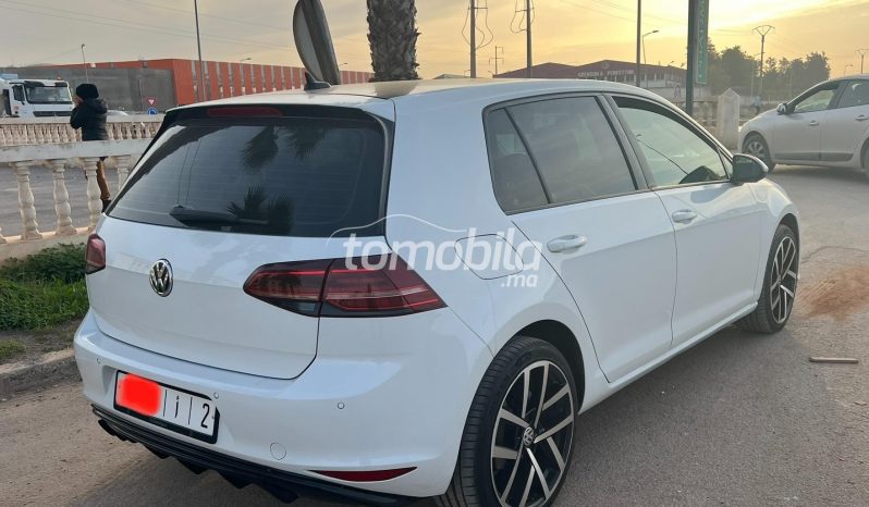 Volkswagen Golf  2018 Diesel 85000Km Rabat #105583 plein