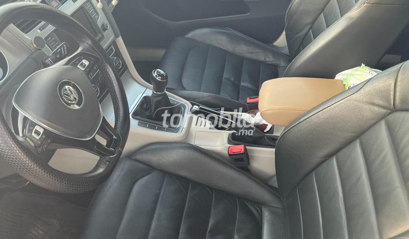 Volkswagen Golf  2018 Diesel 85000Km Rabat #105583 plein