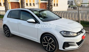 Volkswagen Golf  2018 Diesel 85000Km Rabat #105583 plein
