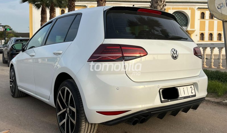 Volkswagen Golf  2018 Diesel 85000Km Rabat #105583 plein