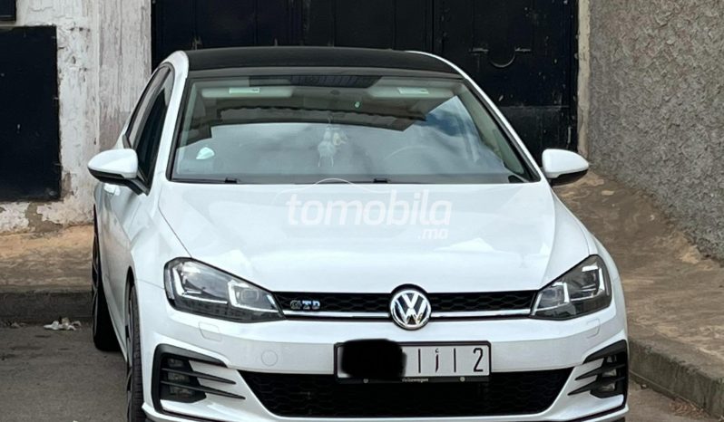 Volkswagen Golf  2018 Diesel 85000Km Rabat #105583 full