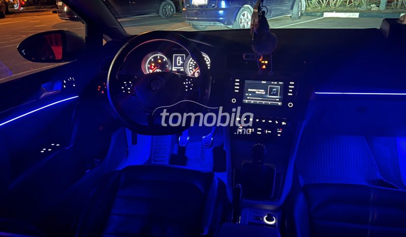 Volkswagen Golf  2018 Diesel 85000Km Rabat #105583 plein