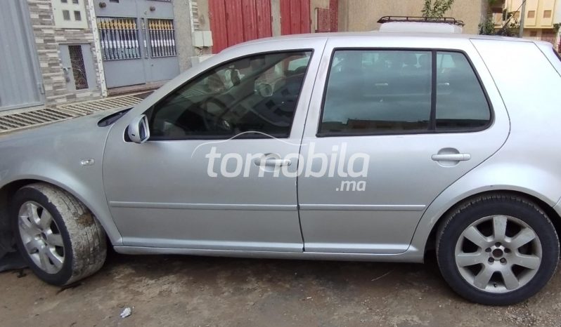 Volkswagen Golf Importé Occasion 2002 Diesel 360000Km Tanger #105405 plein