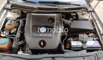 Volkswagen Golf Importé Occasion 2002 Diesel 360000Km Tanger #105405