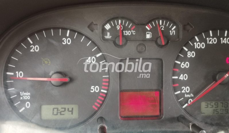 Volkswagen Golf Importé Occasion 2002 Diesel 360000Km Tanger #105405 plein
