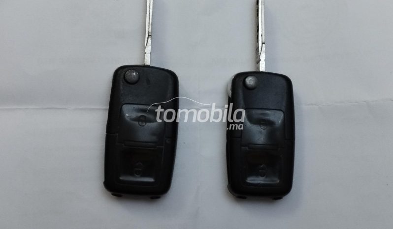 Volkswagen Golf Importé Occasion 2002 Diesel 360000Km Tanger #105405 plein