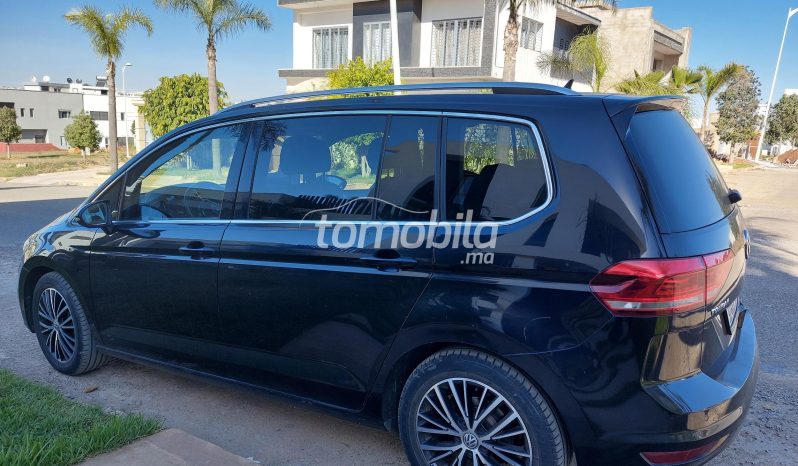 Volkswagen Touran  2018 Diesel 100000Km Rabat #105891 plein