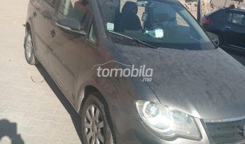 Volkswagen Touran Importé  2010 Diesel 2200000Km Mohammedia #105553