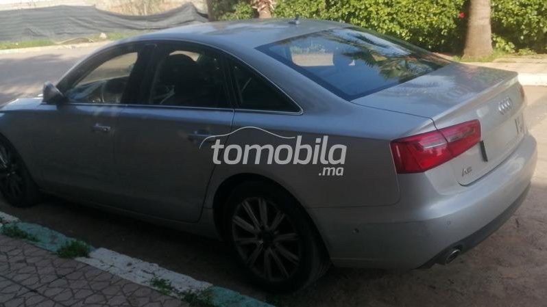 Audi A6 Importé Occasion 2011 Diesel 103000Km Rabat #106480