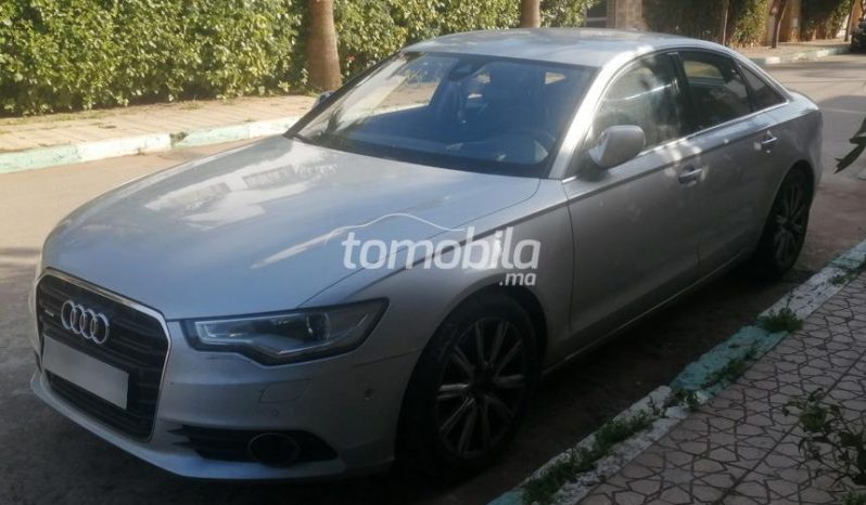 Audi A6 Importé Occasion 2011 Diesel 105000Km Rabat #106480 plein