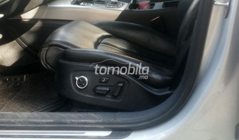 Audi A6 Importé Occasion 2011 Diesel 105000Km Rabat #106480 plein