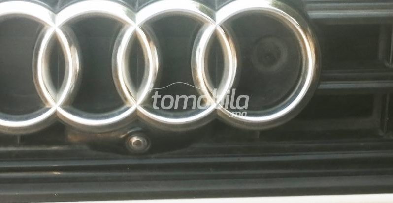 Audi A6 Importé Occasion 2011 Diesel 105000Km Rabat #106480 plein