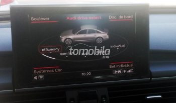 Audi A6 Importé Occasion 2011 Diesel 105000Km Rabat #106480 plein