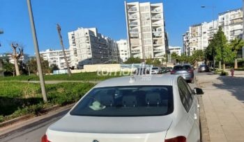 BMW 318  2014 Diesel 95000Km Rabat #106406 plein