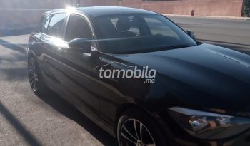 BMW Serie 1 Importé  2014 Essence 166600Km Marrakech #106361 plein