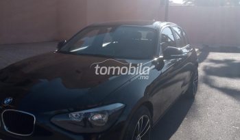 BMW Serie 1 Importé  2014 Essence 166600Km Marrakech #106361 plein