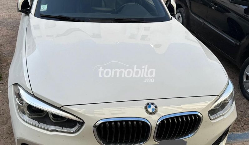 BMW Serie 1 Importé  2019 Essence 87000Km Agadir #106287 plein