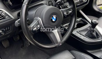 BMW Serie 1 Importé  2019 Essence 87000Km Agadir #106287 plein