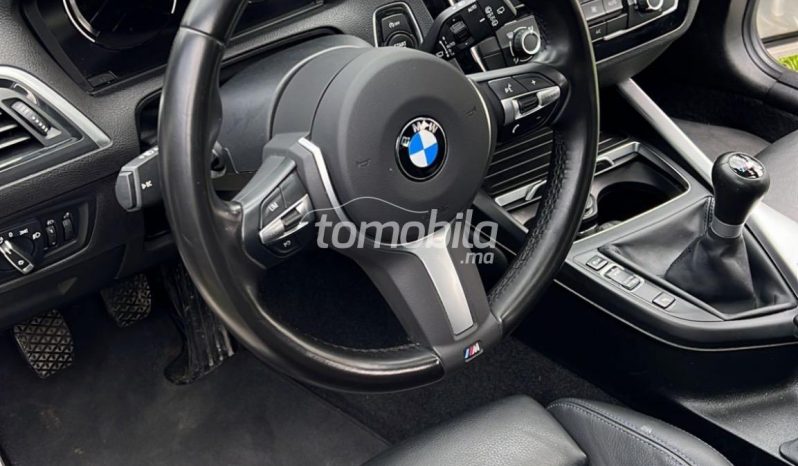 BMW Serie 1 Importé  2019 Essence 87000Km Agadir #106287 plein