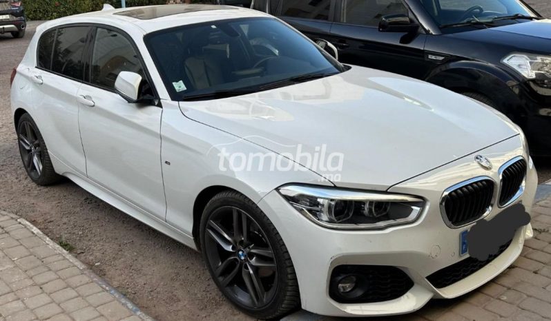 BMW Serie 1 Importé  2019 Essence 87000Km Agadir #106287