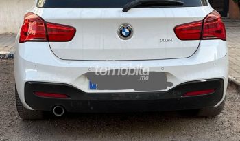 BMW Serie 1 Importé  2019 Essence 87000Km Agadir #106287 plein