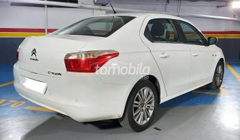 Citroen C-Elysée Importé  2018 Diesel 72024Km Casablanca #106254