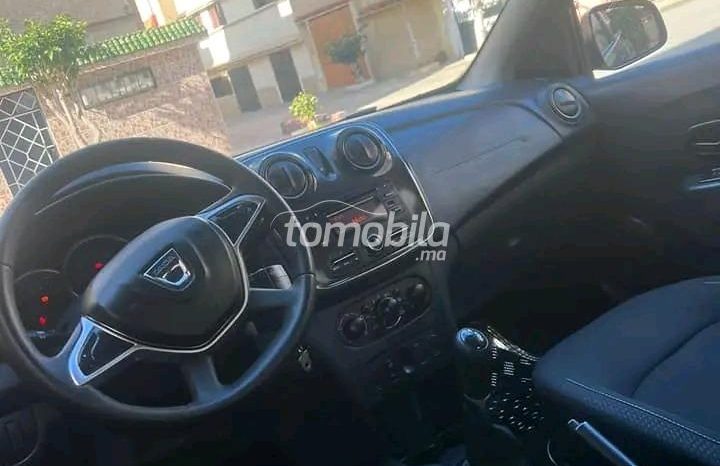 Dacia Logan  2018 Diesel 85000Km Tanger #106565 plein