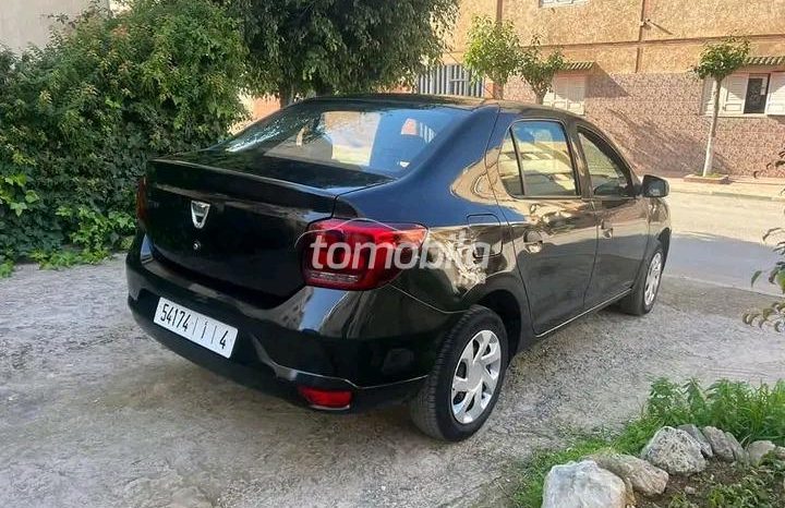 Dacia Logan  2018 Diesel 85000Km Tanger #106565 plein