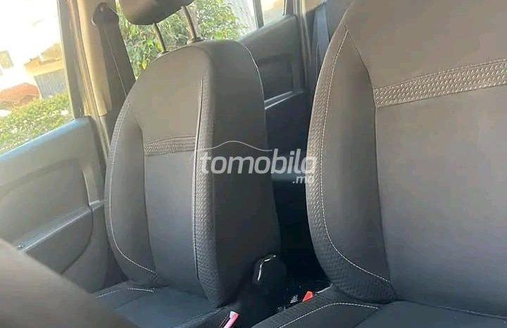 Dacia Logan  2018 Diesel 85000Km Tanger #106565 plein