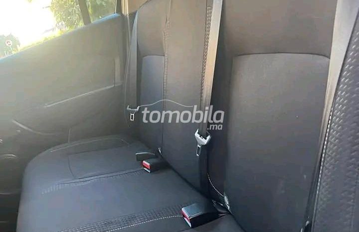 Dacia Logan  2018 Diesel 85000Km Tanger #106565 plein