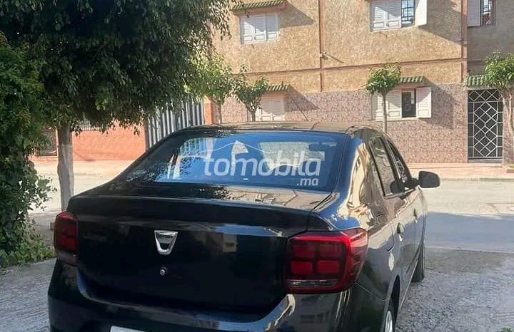 Dacia Logan  2018 Diesel 85000Km Tanger #106565 plein