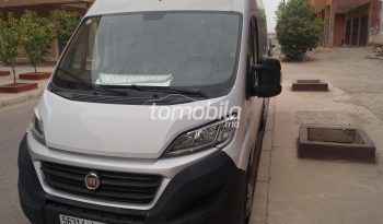Fiat Ducato  2015 Diesel 100000Km Marrakech #106499 plein