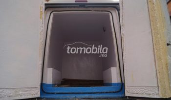 Fiat Ducato  2015 Diesel 100000Km Marrakech #106499 plein