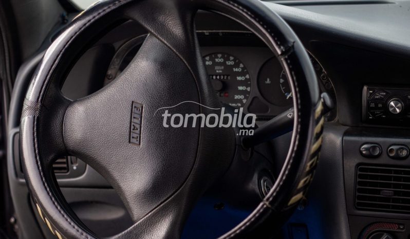 Fiat Palio  2004 Essence 200000Km Casablanca #106519 plein