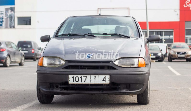 Fiat Palio  2004 Essence 200000Km Casablanca #106519 plein