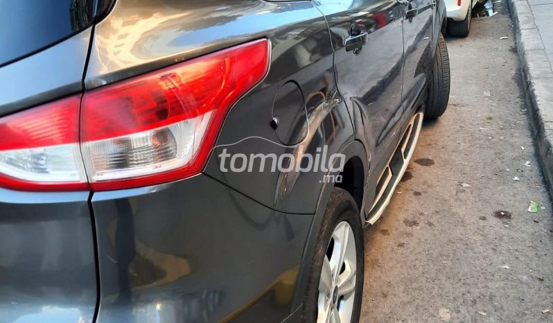 Ford Kuga  2015 Diesel 120000Km Casablanca #106444 plein