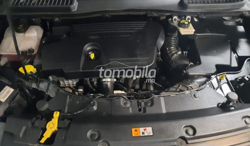 Ford Kuga  2015 Diesel 120000Km Casablanca #106444 plein