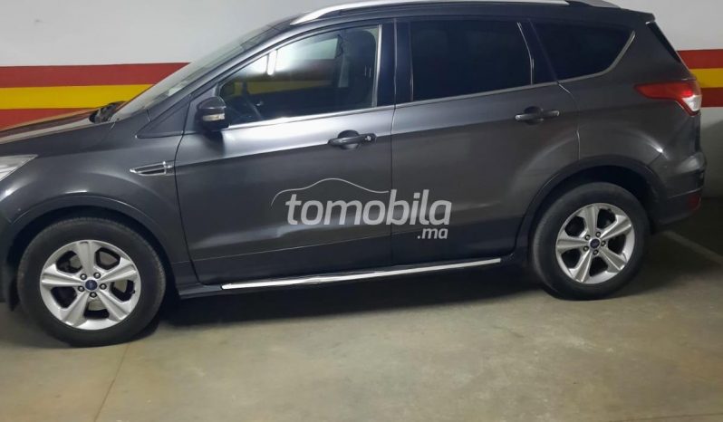 Ford Kuga  2015 Diesel 120000Km Casablanca #106444 plein