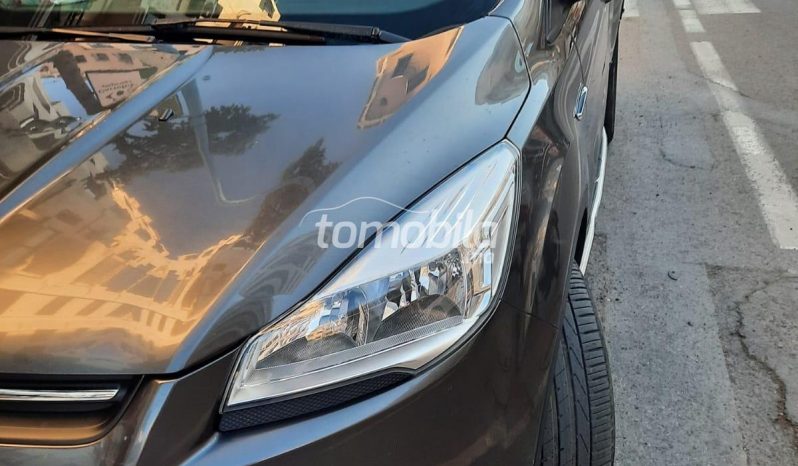 Ford Kuga  2015 Diesel 120000Km Casablanca #106444 plein