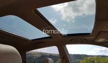 Honda CR-V  2010 Diesel 123000Km Casablanca #106316 plein