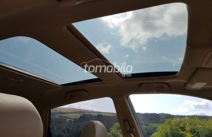 Honda CR-V  2010 Diesel 123000Km Casablanca #106316 plein