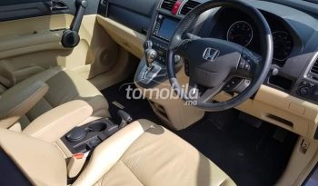 Honda CR-V  2010 Diesel 123000Km Casablanca #106316