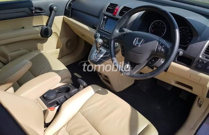 Honda CR-V  2010 Diesel 123000Km Casablanca #106316