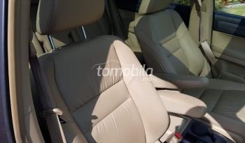 Honda CR-V  2010 Diesel 123000Km Casablanca #106316 plein
